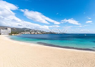 Ref. 1303801 | Neubau Penthaus fußläufig zum Sandstrand