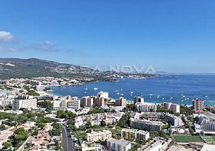 Ref. 1303802 | New build: Modern penthouse in a central location