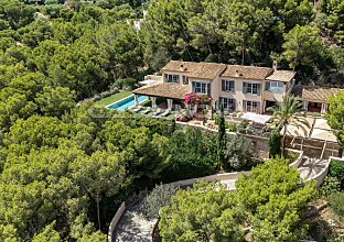 Ref. 2603803 | Mediterranes Traumanwesen mit Meerblick