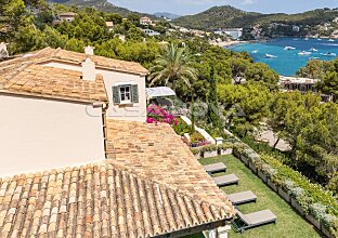 Ref. 2603803 | Mediterranes Traumanwesen mit Meerblick