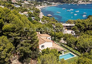 Ref. 2603803 | Mediterranes Traumanwesen mit Meerblick