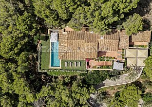 Ref. 2603803 | Mediterranes Traumanwesen mit Meerblick