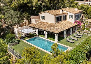 Ref. 2603803 | Mediterranes Traumanwesen mit Meerblick