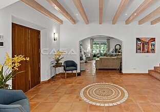 Ref. 2603803 | Mediterranes Traumanwesen mit Meerblick