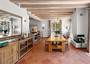 Ref. 2603803 | Mediterranes Traumanwesen mit Meerblick