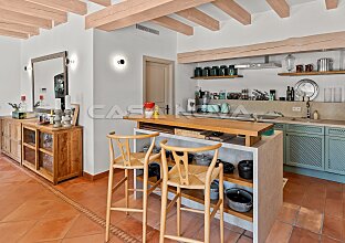 Ref. 2603803 | Mediterranes Traumanwesen mit Meerblick