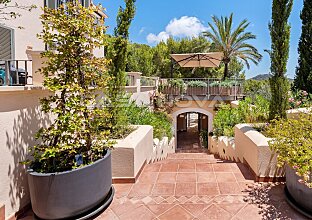 Ref. 2603803 | Mediterranes Traumanwesen mit Meerblick