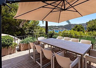 Ref. 2603803 | Mediterranes Traumanwesen mit Meerblick
