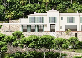 Ref. 2603803 | Mediterranes Traumanwesen mit Meerblick
