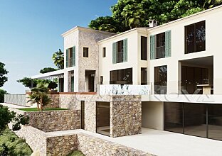 Ref. 2603803 | Mediterranes Traumanwesen mit Meerblick