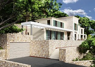 Ref. 2603803 | Mediterranes Traumanwesen mit Meerblick