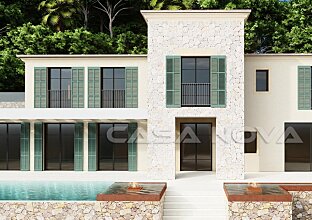 Ref. 2603803 | Mediterranes Traumanwesen mit Meerblick