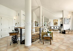 Ref. 2303804 | Mediterrane Villa mit Teilmeerblick in bester Lage von Santa Ponsa