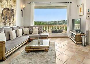 Ref. 2303804 | Mediterrane Villa mit Teilmeerblick in bester Lage von Santa Ponsa