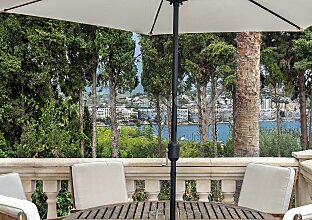 Ref. 2303804 | Mediterrane Villa mit Teilmeerblick in bester Lage von Santa Ponsa