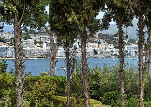 Ref. 2303804 | Mediterrane Villa mit Teilmeerblick in bester Lage von Santa Ponsa