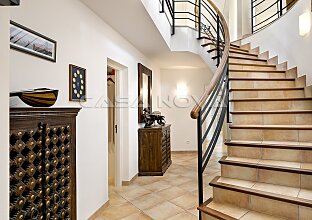 Ref. 2303804 | Mediterrane Villa mit Teilmeerblick in bester Lage von Santa Ponsa