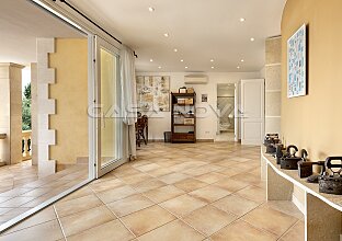 Ref. 2303804 | Mediterrane Villa mit Teilmeerblick in bester Lage von Santa Ponsa