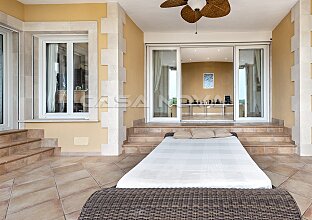 Ref. 2303804 | Mediterrane Villa mit Teilmeerblick in bester Lage von Santa Ponsa