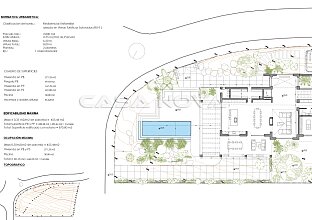 Ref. 4003805 | Atractivo terreno con licencia de proyecto
