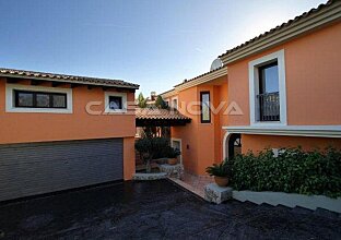 Ref. 244102 | Luxury villa Mallorca in first sea line