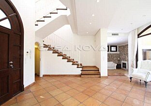 Ref. 244102 | Luxury villa Mallorca in first sea line
