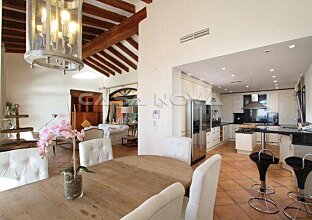 Ref. 244102 | Luxury villa Mallorca in first sea line
