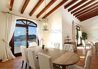Ref. 244102 | Luxury villa Mallorca in first sea line