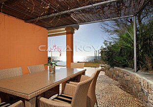 Ref. 244102 | Luxury villa Mallorca in first sea line
