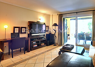 Ref. 128624 | Mallorca properties beautiful, well-tended garden apartment