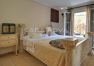 Ref. 128624 | Mallorca properties beautiful, well-tended garden apartment