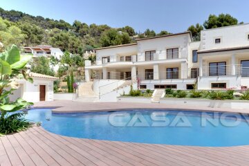 Imposantes Anwesen Mallorca direkt am Golfplatz