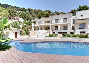 Ref. 268632 | Propiedad en Mallorca con fantástica piscina y terrazas para tomar el sol