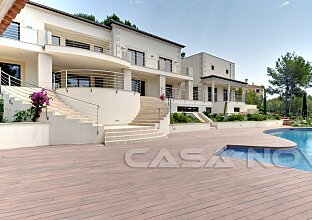 Ref. 268632 | Exklusive Immobilie Mallorca in Son Vida am Golfplatz