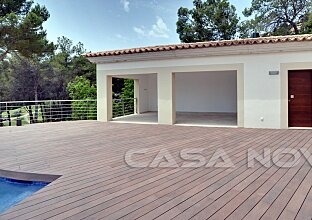 Ref. 268632 | Casa de la piscina de esta villa de Mallorca